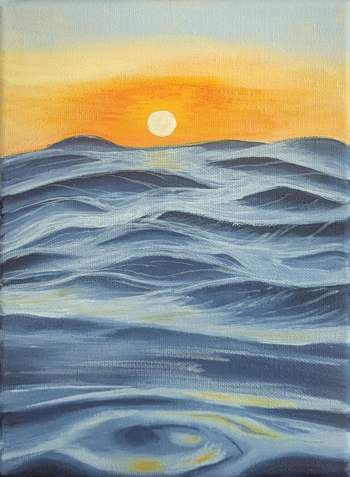 Eclat de soleil