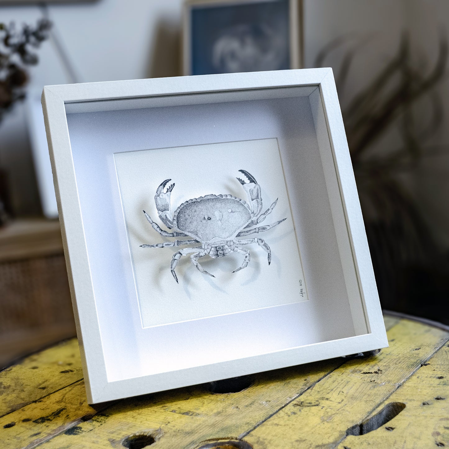 Le crabe - original