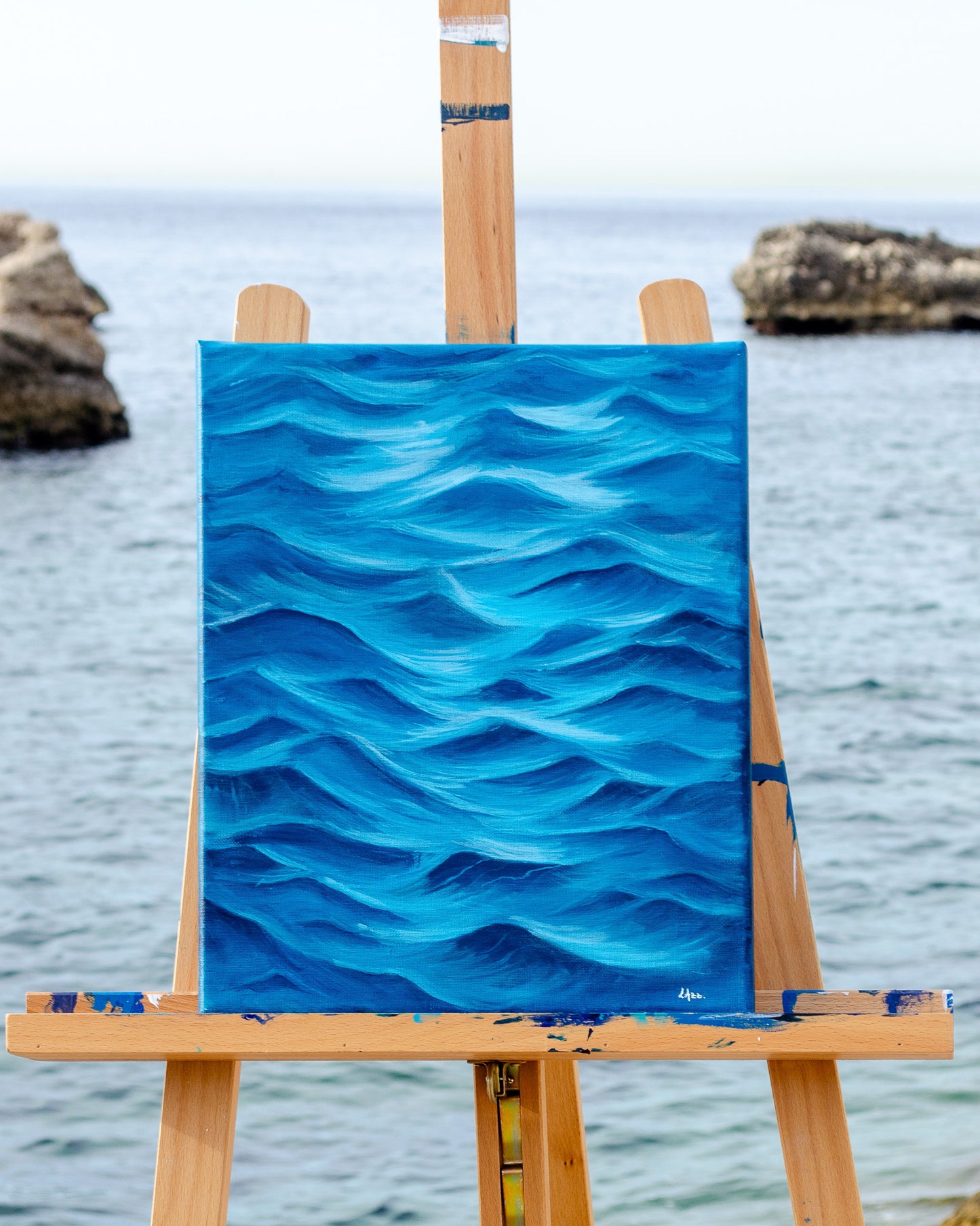 Première mer