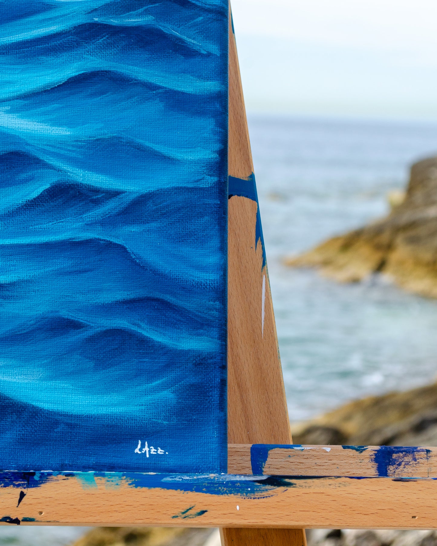 Première mer