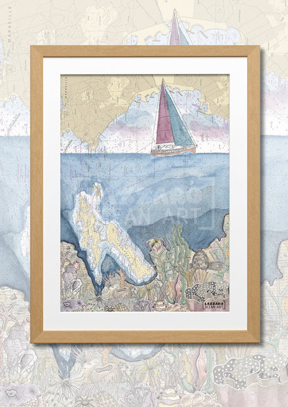 Les profondeurs de Marseille