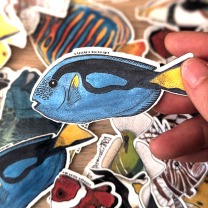 Stickers XXL pour gourde